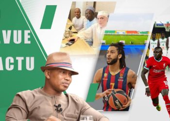 Revue : Les 8 cooptés connus, El Hadji Diouf conseiller, Lat Dior homologué, les Lions du basket enchaînent, Pierria Henry arrive - wiwsport