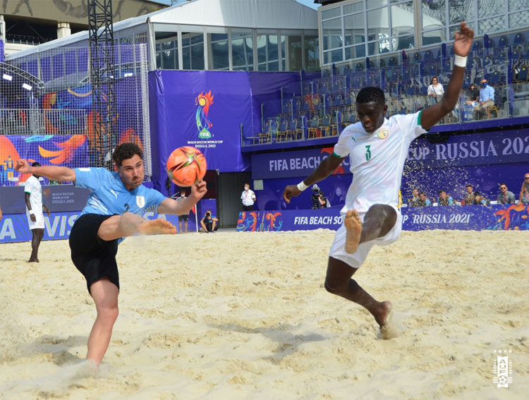 LIVE - Coupe du monde Beach Soccer : Regardez en direct le match Sénégal - Uruguay - wiwsport LIVE - Coupe du monde Beach Soccer : Regardez en direct le match Sénégal - Uruguay - wiwsport