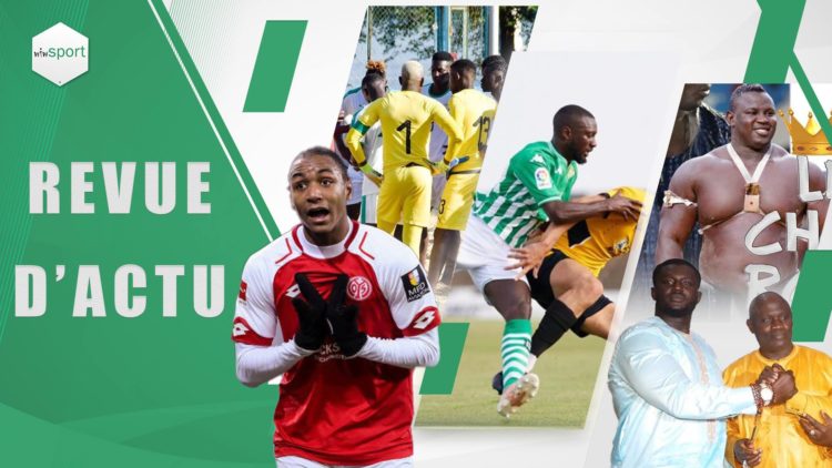 Revue : Lions de la plage en lice, Sabaly Out, Abdou Diallo revient sur son choix pour le Sénégal, 12 Lions retenus - wiwsport