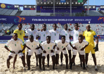 Coupe du Monde Beach Soccer : Le Sénégal face au Japon en demi-finale ! - wiwsport