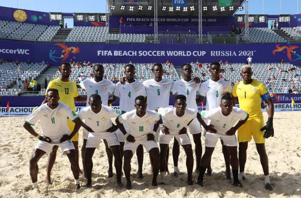 Mondial Beach Soccer : Les Lions visent les quarts de finale face au Champion en titre, le Portugal - wiwsport Mondial Beach Soccer : Les Lions visent les quarts de finale face au Champion en titre, le Portugal - wiwsport