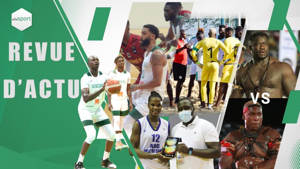 Revue : Duarte avertit les Lions, ASCVD inarrêtable, Tacko Fall ne sera pas convoqué, Lutte et Beach soccer - wiwsport Revue : Duarte avertit les Lions, ASCVD inarrêtable, Tacko Fall ne sera pas convoqué, Lutte et Beach soccer - wiwsport