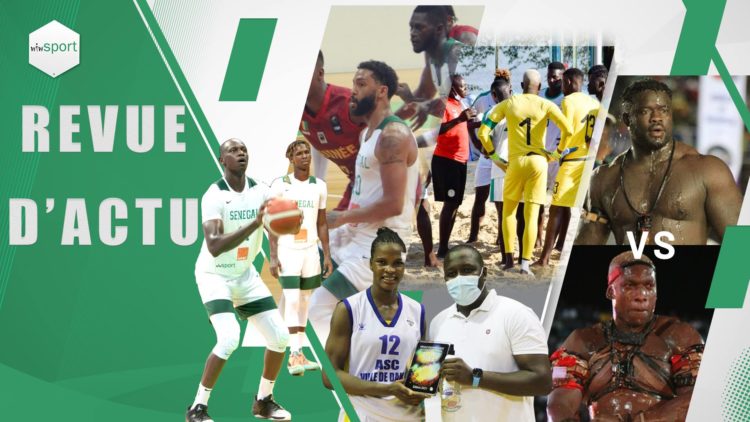 Revue : Duarte avertit les Lions, ASCVD inarrêtable, Tacko Fall ne sera pas convoqué, Lutte et Beach soccer - wiwsport Revue : Duarte avertit les Lions, ASCVD inarrêtable, Tacko Fall ne sera pas convoqué, Lutte et Beach soccer - wiwsport