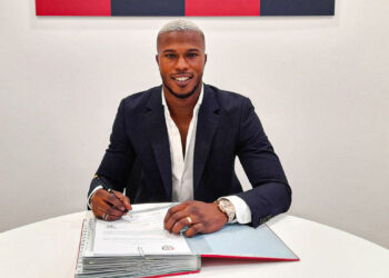 Officiel - L'AS monaco officialise le départ de Keïta Baldé qui signe à Cagliari - wiwsport