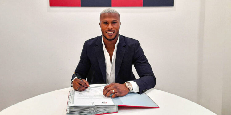 Officiel - L'AS monaco officialise le départ de Keïta Baldé qui signe à Cagliari - wiwsport