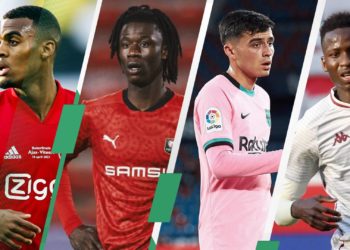 CIES : Pape Matar Sarr parmi les 15 joueurs moins de 20 ans les plus expérimentés au monde - wiwsport