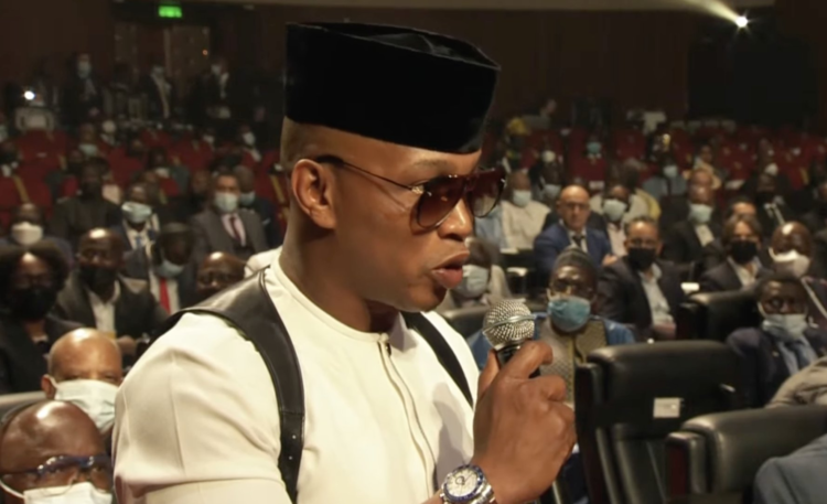 El Hadji Diouf sur la CAN 2021 : "Le Sénégal et l'Algérie sont les deux favoris" - wiwsport