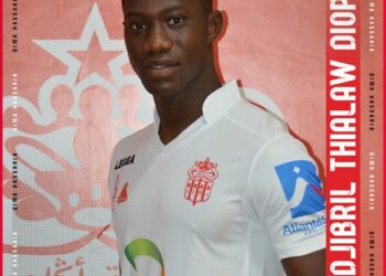 Mercato : Agadir du Maroc recrute l'ancien capitaine de Génération Foot Djibril Thialaw - wiwsport