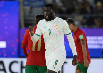 Mondial Beach Soccer : El Nueve Raoul Mendy pour le titre de meilleur buteur - wiwsport