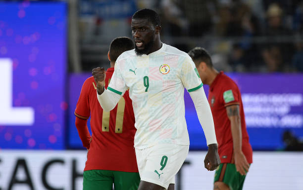 Mondial Beach Soccer : El Nueve Raoul Mendy pour le titre de meilleur buteur - wiwsport Mondial Beach Soccer : El Nueve Raoul Mendy pour le titre de meilleur buteur - wiwsport