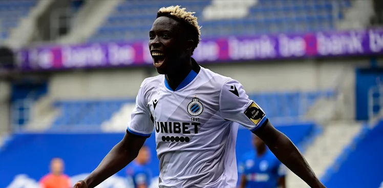 Club Brugge : Un départ inéluctable pour Youssouph Badji ? - wiwsport Club Brugge : Un départ inéluctable pour Youssouph Badji ? - wiwsport