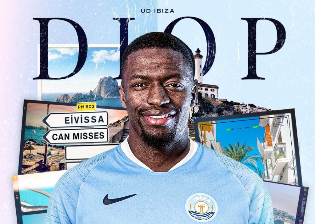 Mercato : Libre de tout contrat, Pape Kouly Diop signe à l'UD Ibiza ! - wiwsport