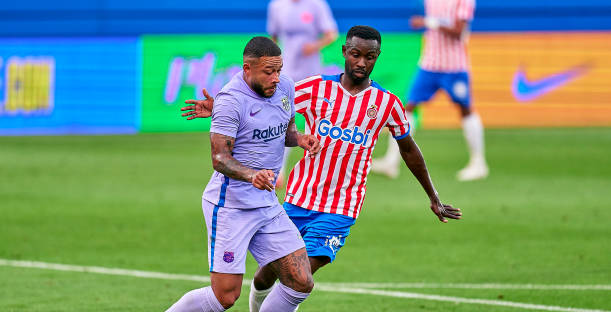 Girona : Pape Maly Diamanka résilie son contrat ! - wiwsport Girona : Pape Maly Diamanka résilie son contrat ! - wiwsport