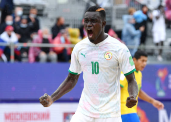 Mondial Beach Soccer : Macky Sall félicite les Lions après leur brillante qualification en demi-finale - wiwsport