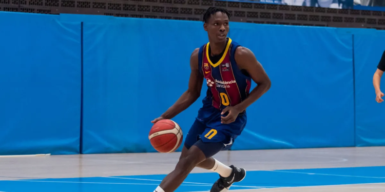 Transferts : Le Barça prête Papi Brancou Badio à l'ICG Força Lleida ! - wiwsport