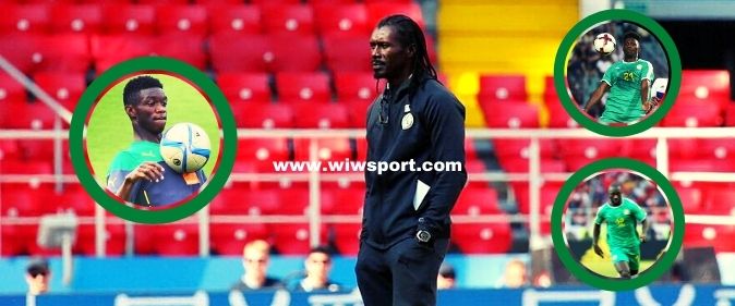 (vidéo) Aliou Cissé sur la pénurie de latéraux droits : Polyvalence, Joueurs locaux, Gassama, Sabaly... - wiwsport (vidéo) Aliou Cissé sur la pénurie de latéraux droits : Polyvalence, Joueurs locaux, Gassama, Sabaly... - wiwsport