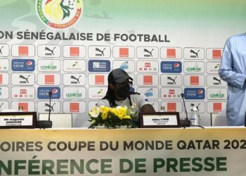 Eliminatoires Coupe du Monde 2022 : Voici la liste des 25 Lions convoqués par Aliou Cissé - wiwsport