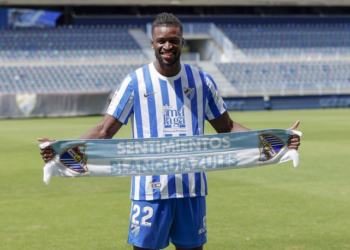 Mercato : Sekou Gassama rejoint le Malaga en prêt d'une saison - wiwsport