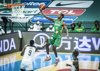 Afrobasket - Brancou Badio et Gorgui Sy Dieng dans le top 5 des meilleurs scoreurs - wiwsport