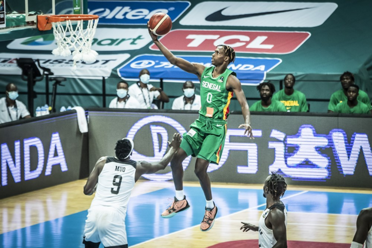 Afrobasket - Brancou Badio et Gorgui Sy Dieng dans le top 5 des meilleurs scoreurs - wiwsport Afrobasket - Brancou Badio et Gorgui Sy Dieng dans le top 5 des meilleurs scoreurs - wiwsport