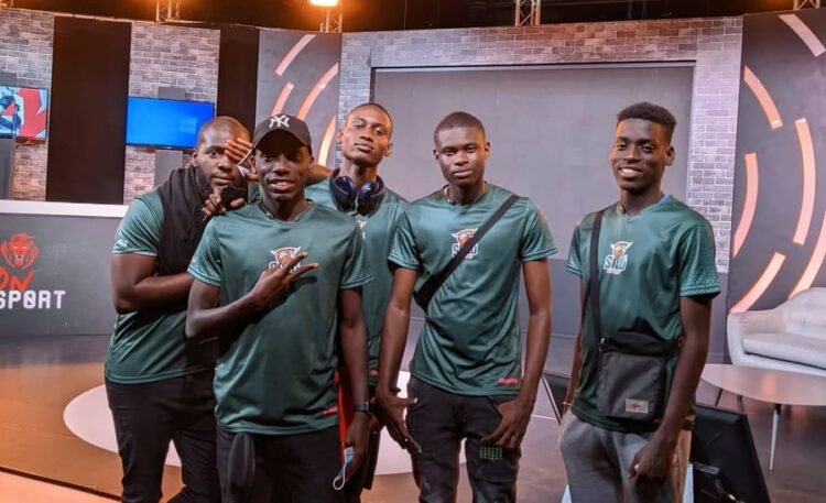 Orange Esport Experience 2021 : Le Sénégal termine à la première marche du podium - wiwsport