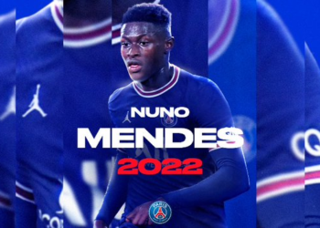 Mercato – PSG : Nuno Mendes arrive au poste d&rsquo;arrière gauche, une menace pour Diallo ?