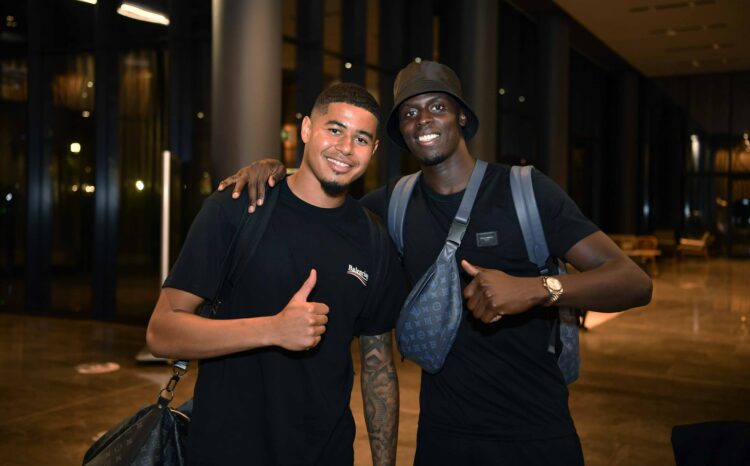 Eliminatoires Mondial : Voici le planning des Lions - wiwsport