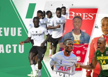 Revue : Rassemblement des Lions, les basketteurs face à l’Angola, Mercato avec Sima, Diounkou et Badji - wiwsport