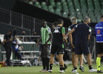 Real Betis : Absence prolongée jusqu'à 4 mois pour Youssouf Sabaly ... Sa CAN en danger - wiwsport