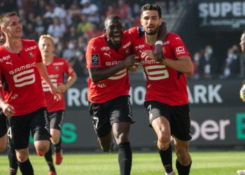 Ligue 1 : Rennes d'Alfred Gomis signe sa première victoire face à Nantes - wiwsport