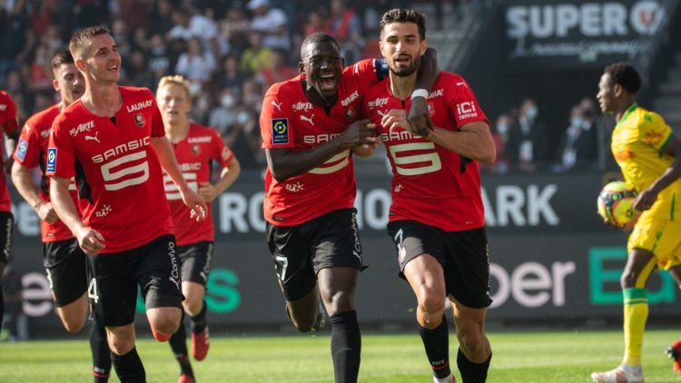 Ligue 1 : Rennes d'Alfred Gomis signe sa première victoire face à Nantes - wiwsport Ligue 1 : Rennes d'Alfred Gomis signe sa première victoire face à Nantes - wiwsport