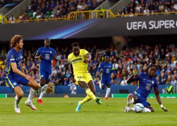 Liga - Quel rôle pour Boulaye Dia à Villareal ? - wiwsport