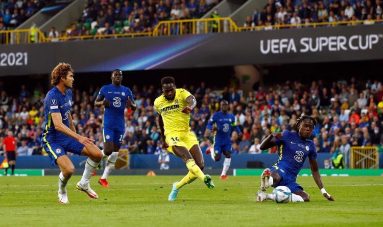 Liga - Quel rôle pour Boulaye Dia à Villareal ? - wiwsport