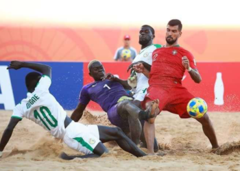 Coupe du Monde Beach Soccer : Les Lions visent le carré d'as historique (Al Seny Ndiaye) - wiwsport