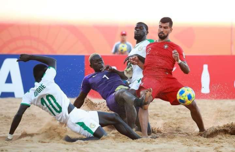 Coupe du Monde Beach Soccer : Les Lions visent le carré d'as historique (Al Seny Ndiaye) - wiwsport