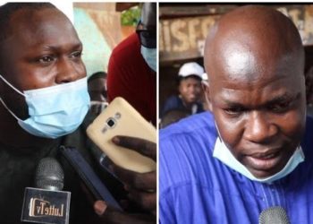 Condoléances : Modou Lo, Khadim Gadiaga, Biram Gningue…chez Mbaye Gueye - wiwsport