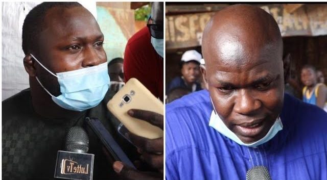 Condoléances : Modou Lo, Khadim Gadiaga, Biram Gningue…chez Mbaye Gueye - wiwsport Condoléances : Modou Lo, Khadim Gadiaga, Biram Gningue…chez Mbaye Gueye - wiwsport