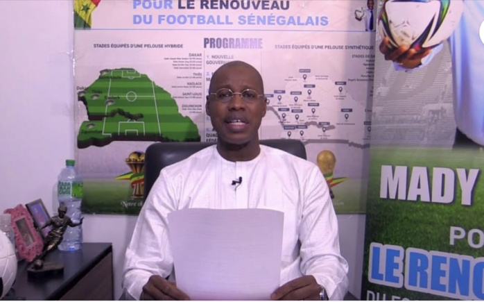 Mady Touré : "Je sais qu'il y a des clubs fictifs. Cela ne doit pas perdurer" - wiwsport Mady Touré : "Je sais qu'il y a des clubs fictifs. Cela ne doit pas perdurer" - wiwsport