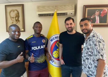 Mercato : Edouard Karamo Ndiaye débarque en Turquie