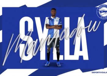 Mercato : Mamadou Sylla quitte Girona et rejoint le Deportivo Alavés ! - wiwsport