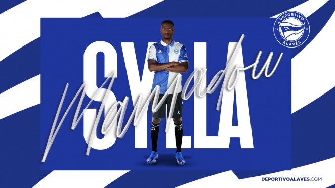 Mercato : Mamadou Sylla quitte Girona et rejoint le Deportivo Alavés ! - wiwsport Mercato : Mamadou Sylla quitte Girona et rejoint le Deportivo Alavés ! - wiwsport