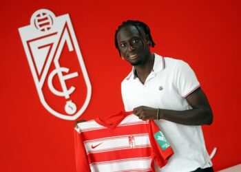OFFICIEL : Alpha Dionkou signe à Granada, puis part en prêt en D3 d'Espagne ! - wiwsport