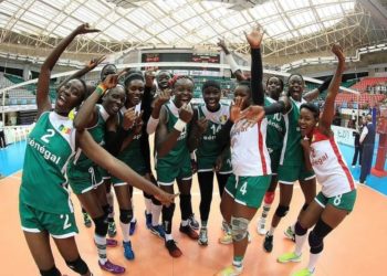 Can Volley-ball Dames : 27 Lionnes présélectionnées, découvrez la liste ! - wiwsport