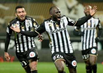 Mercato : L'accord tarde entre Angers et Brest pour Sada Thioub - wiwsport
