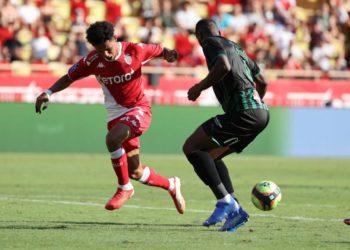 La très grosse colère de Sofiane Diop après Monaco - Lens : « On a été bidon et on part eu peu en couilles » - wiwsport