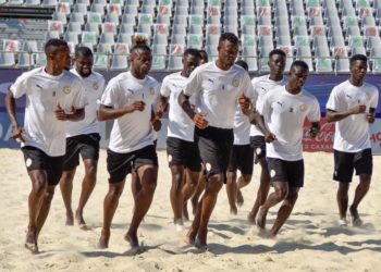 Coupe du monde Beach Soccer : Sénégal v Uruguay à 12h, un remake du Mondial 2007 - wiwsport
