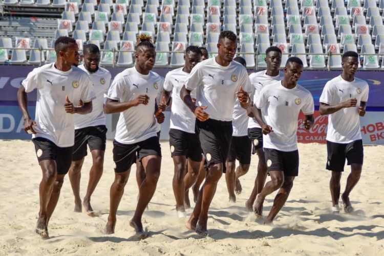 Coupe du monde Beach Soccer : Sénégal v Uruguay à 12h, un remake du Mondial 2007 - wiwsport