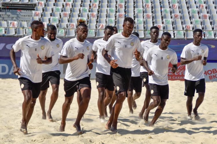 Coupe du monde Beach Soccer : Sénégal v Uruguay à 12h, un remake du Mondial 2007 - wiwsport Coupe du monde Beach Soccer : Sénégal v Uruguay à 12h, un remake du Mondial 2007 - wiwsport