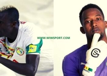Mondial Beach Soccer : Amadou Ba et Ibrahima Baldé rappelés - wiwsport