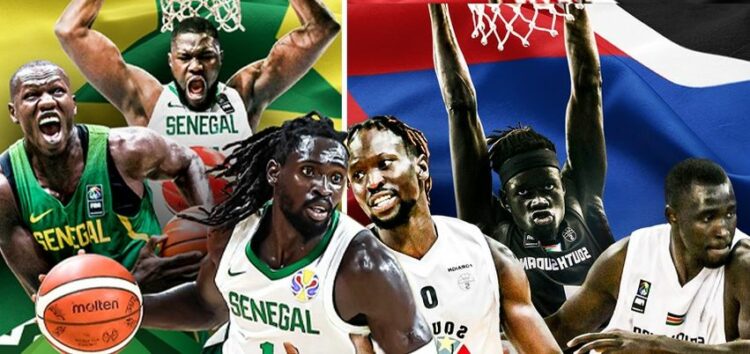 AfroBasket 2021 - GameDay : Le Sénégal face au néophyte, le Soudan du Sud - wiwsport AfroBasket 2021 - GameDay : Le Sénégal face au néophyte, le Soudan du Sud - wiwsport